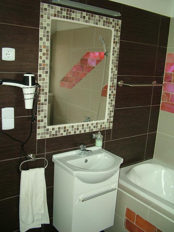 Korzó Apartman Kőszeg Exterior foto