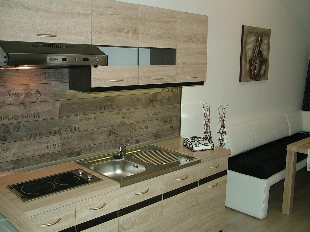 Korzó Apartman Kőszeg Exterior foto