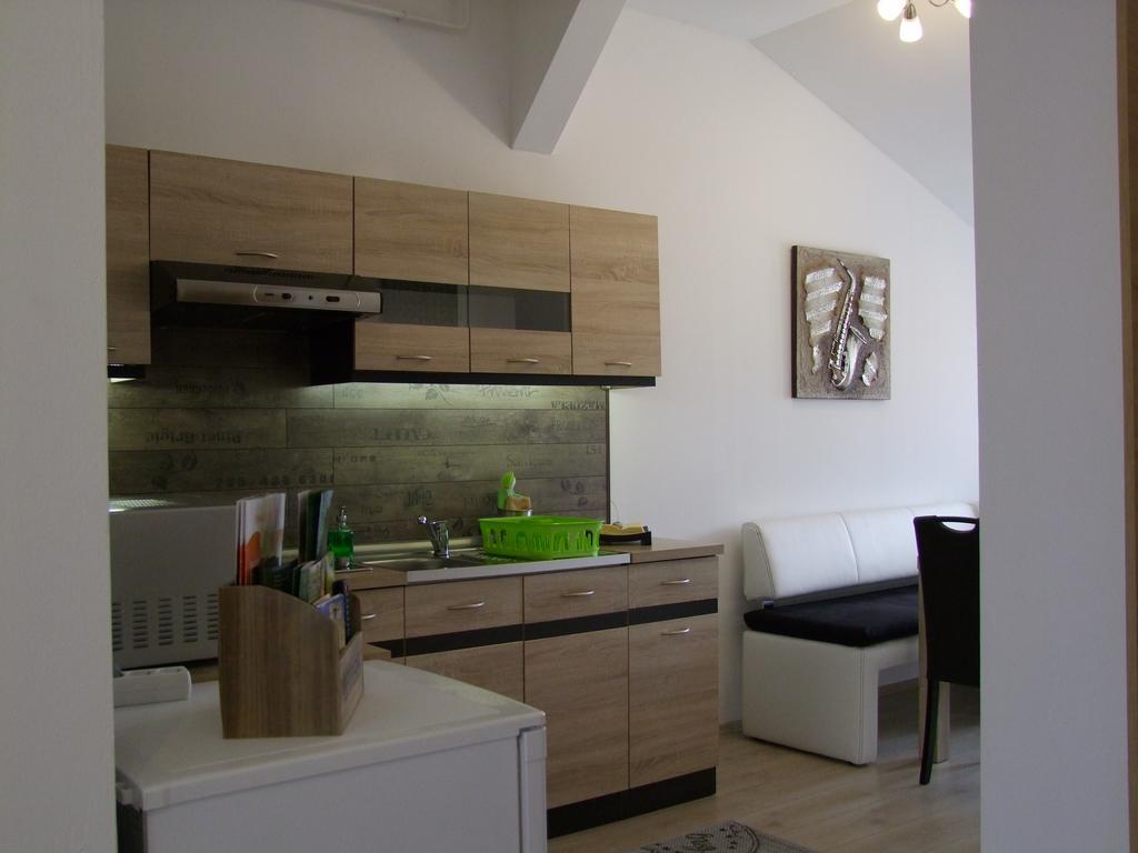 Korzó Apartman Kőszeg Exterior foto
