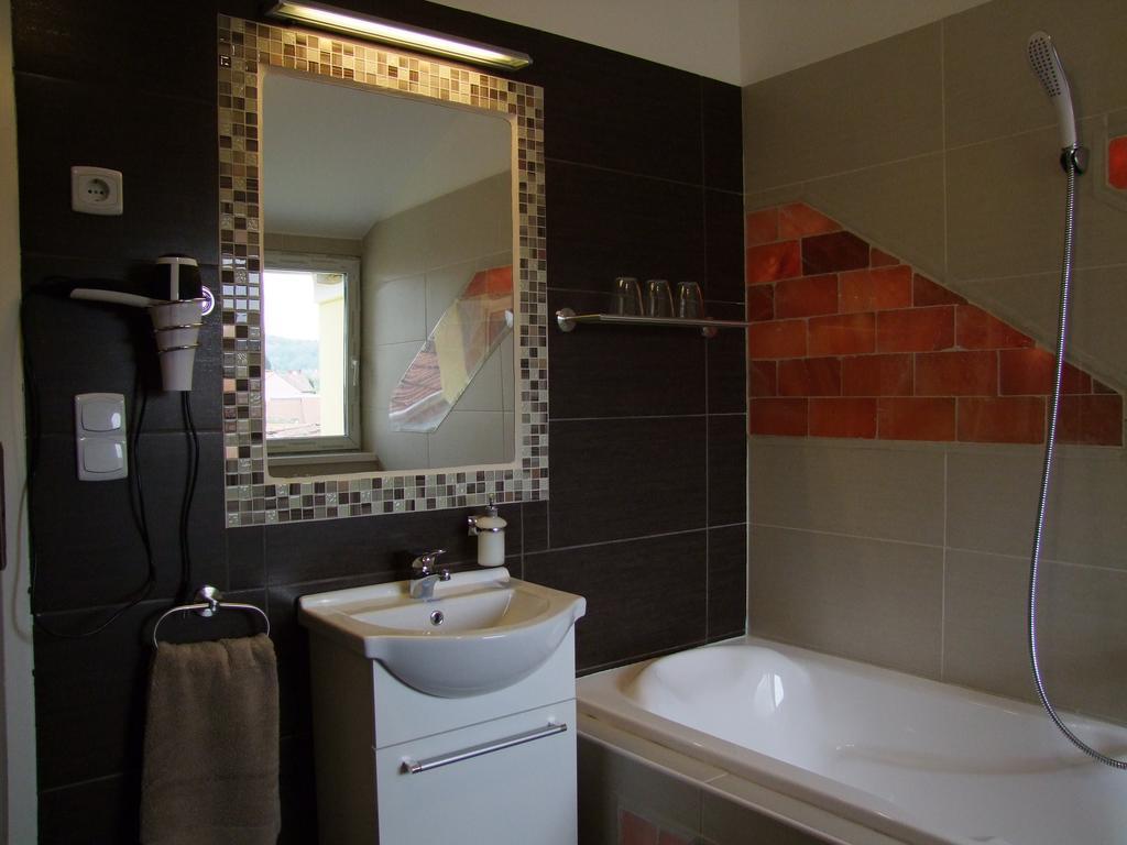 Korzó Apartman Kőszeg Exterior foto