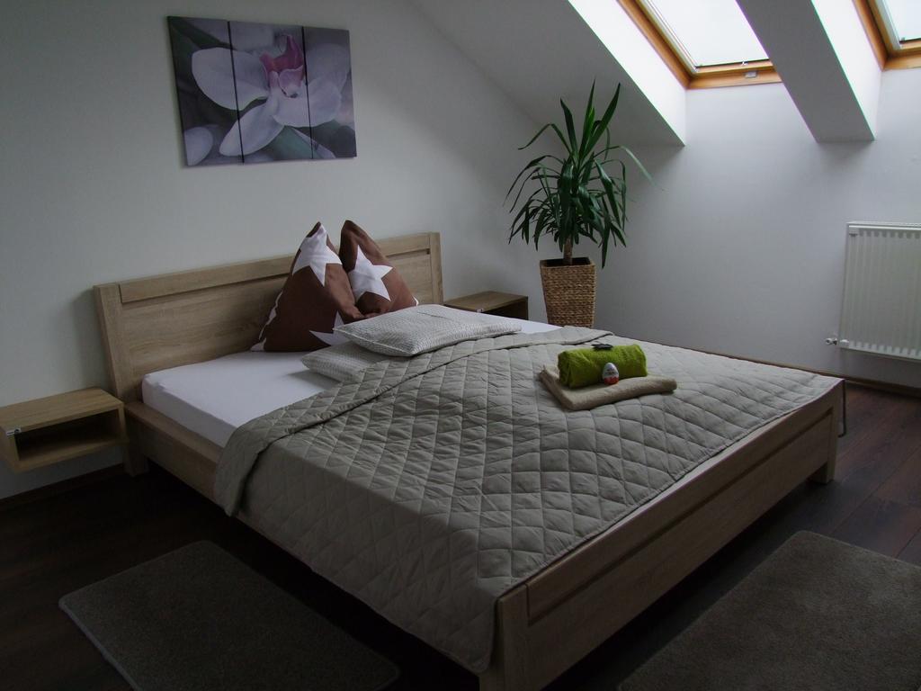 Korzó Apartman Kőszeg Exterior foto