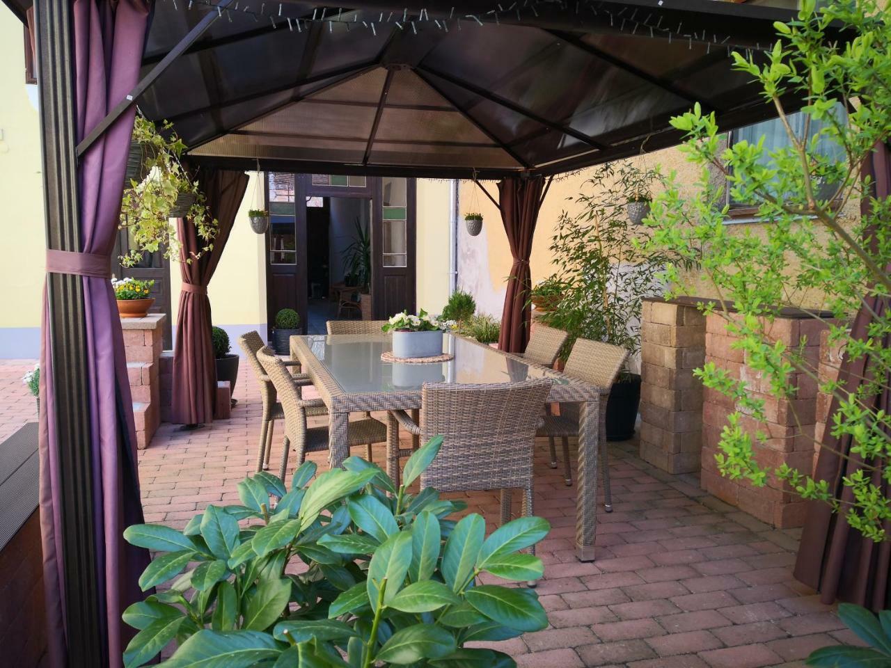 Korzó Apartman Kőszeg Exterior foto